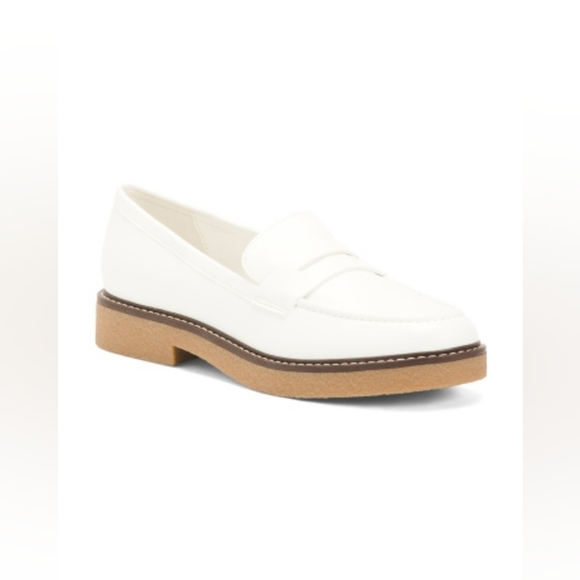 Bandolino White Farley Loafer - Size 11 - NIB - Picture 7 of 14